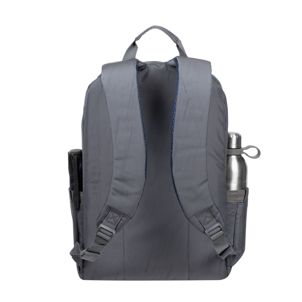 15,6❞ Rucsac pentru laptop Rivacase 7561, Grey | Xstore.md photo 6