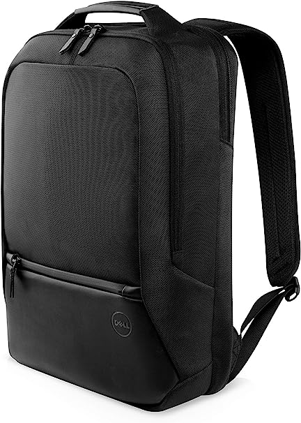 15.6❞ Рюкзак для ноутбука Dell EcoLoop Premier Slim PE1520PS, Black | Xstore.md photo 3