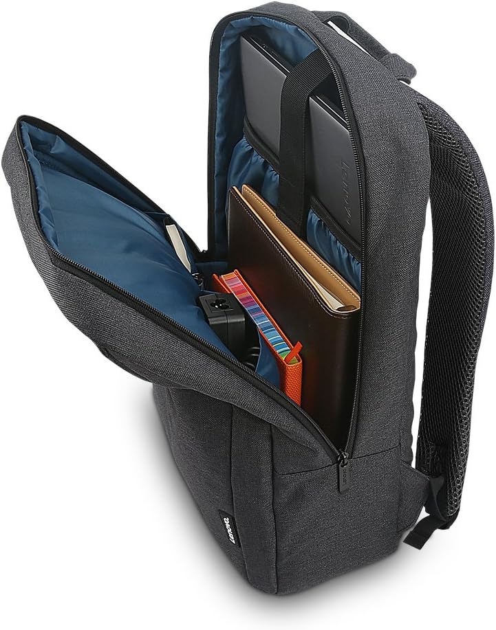 16❞ Рюкзак для ноутбука Lenovo Casual B210 4X40T84059, Black | Xstore.md photo 0