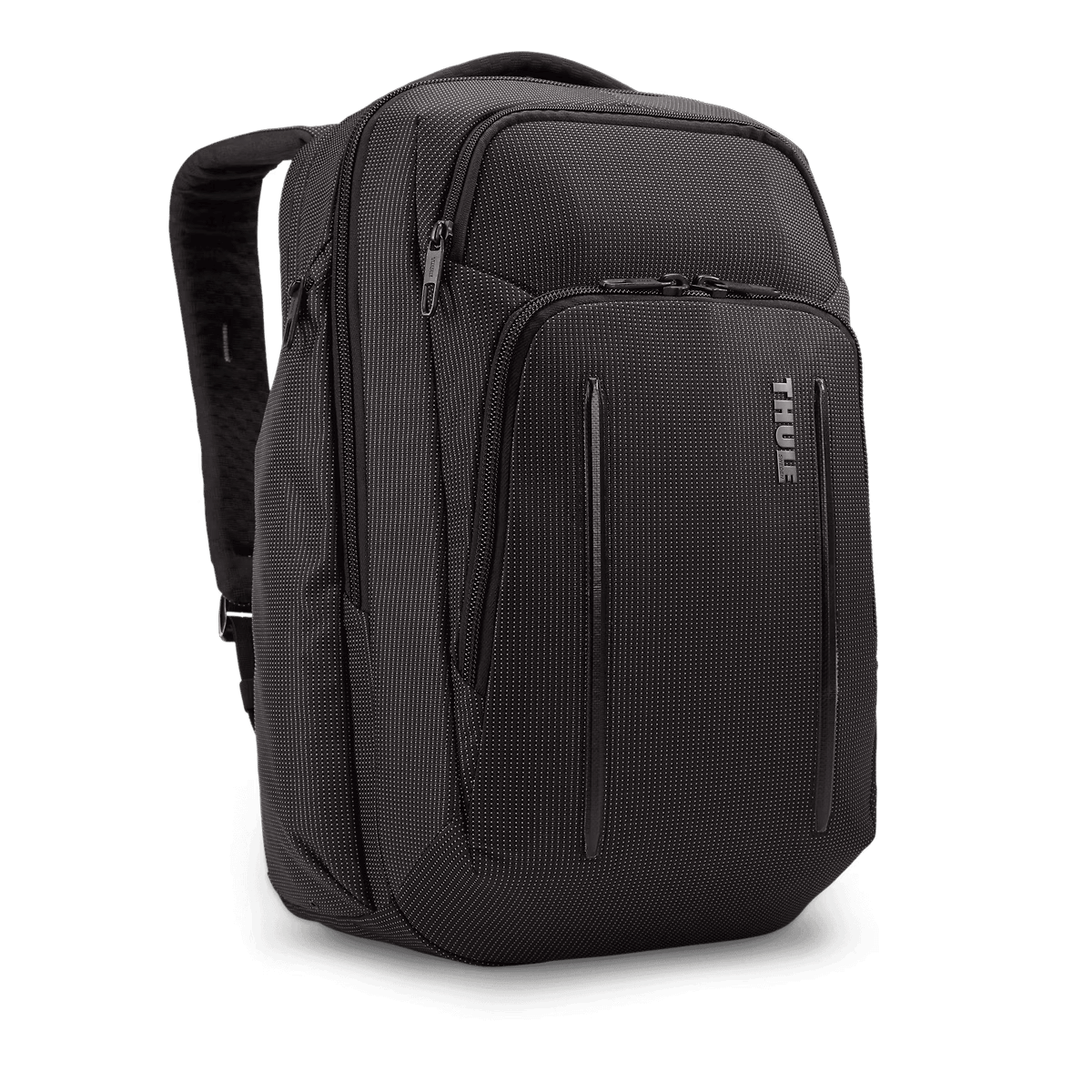 15.6❞ Rucsac Thule Crossover 2 , Black | Xstore.md photo