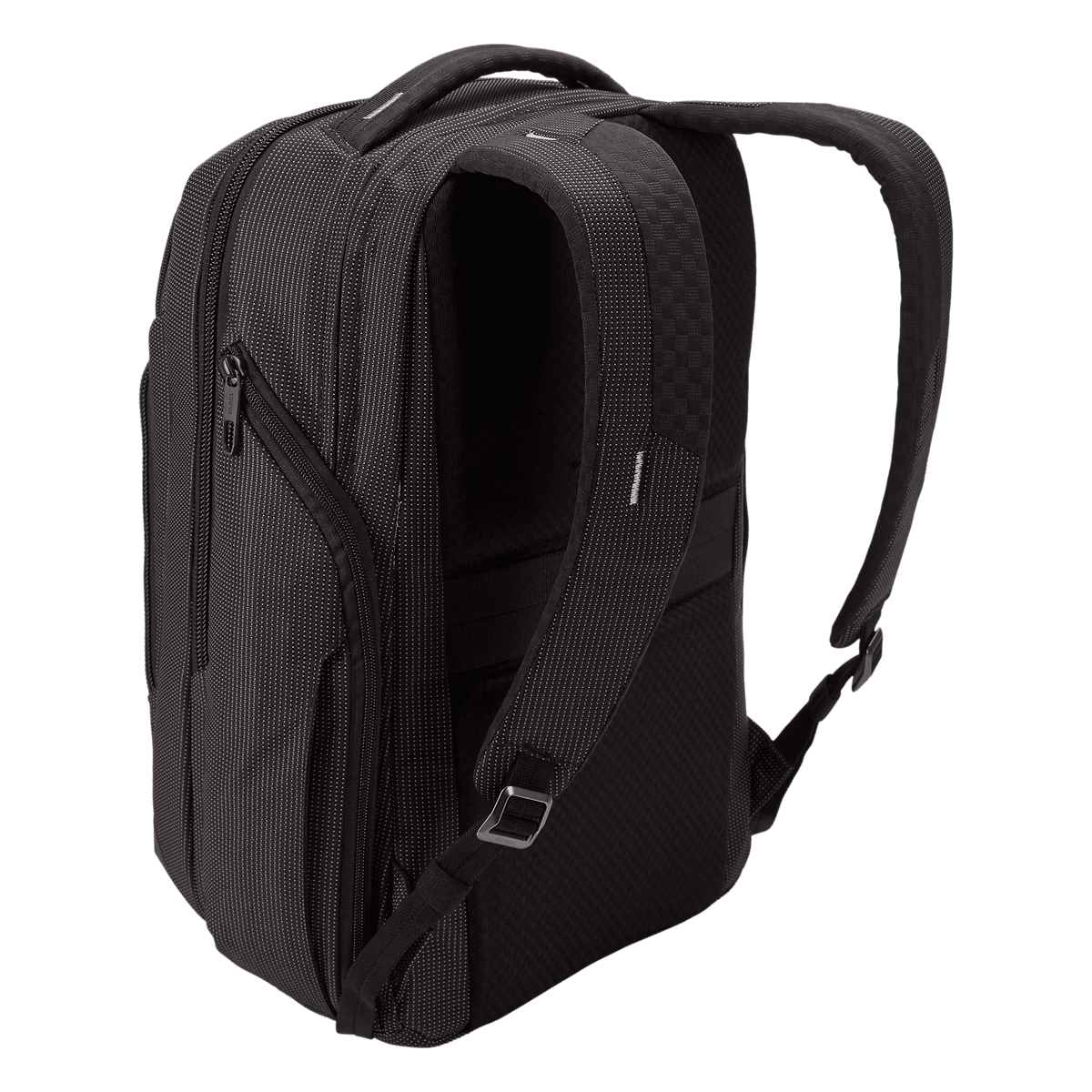 15.6❞ Rucsac Thule Crossover 2 , Black | Xstore.md photo 0