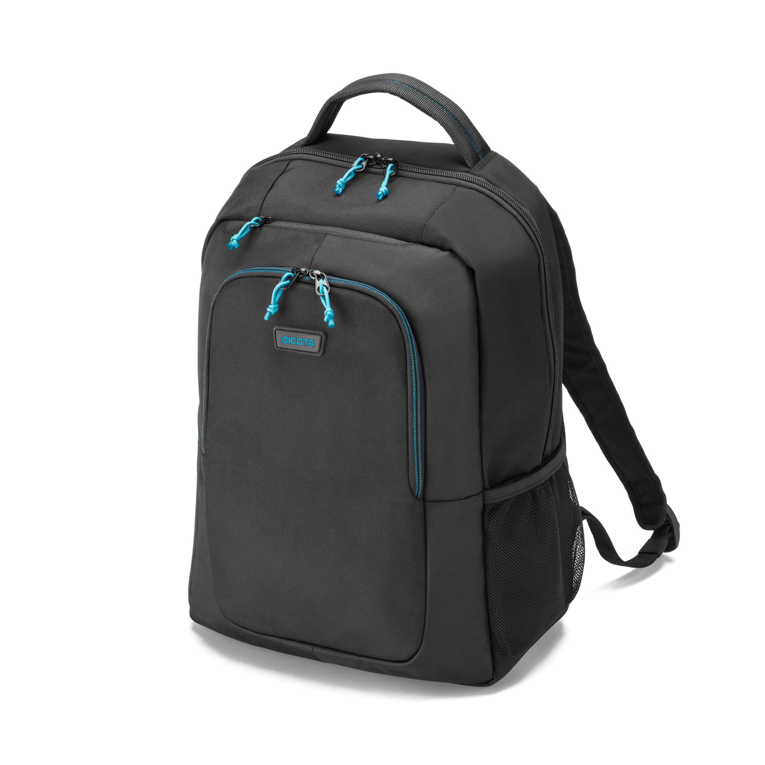 15.6❞ Rucsac pentru laptop Dicota Spin D30575, Black | Xstore.md photo