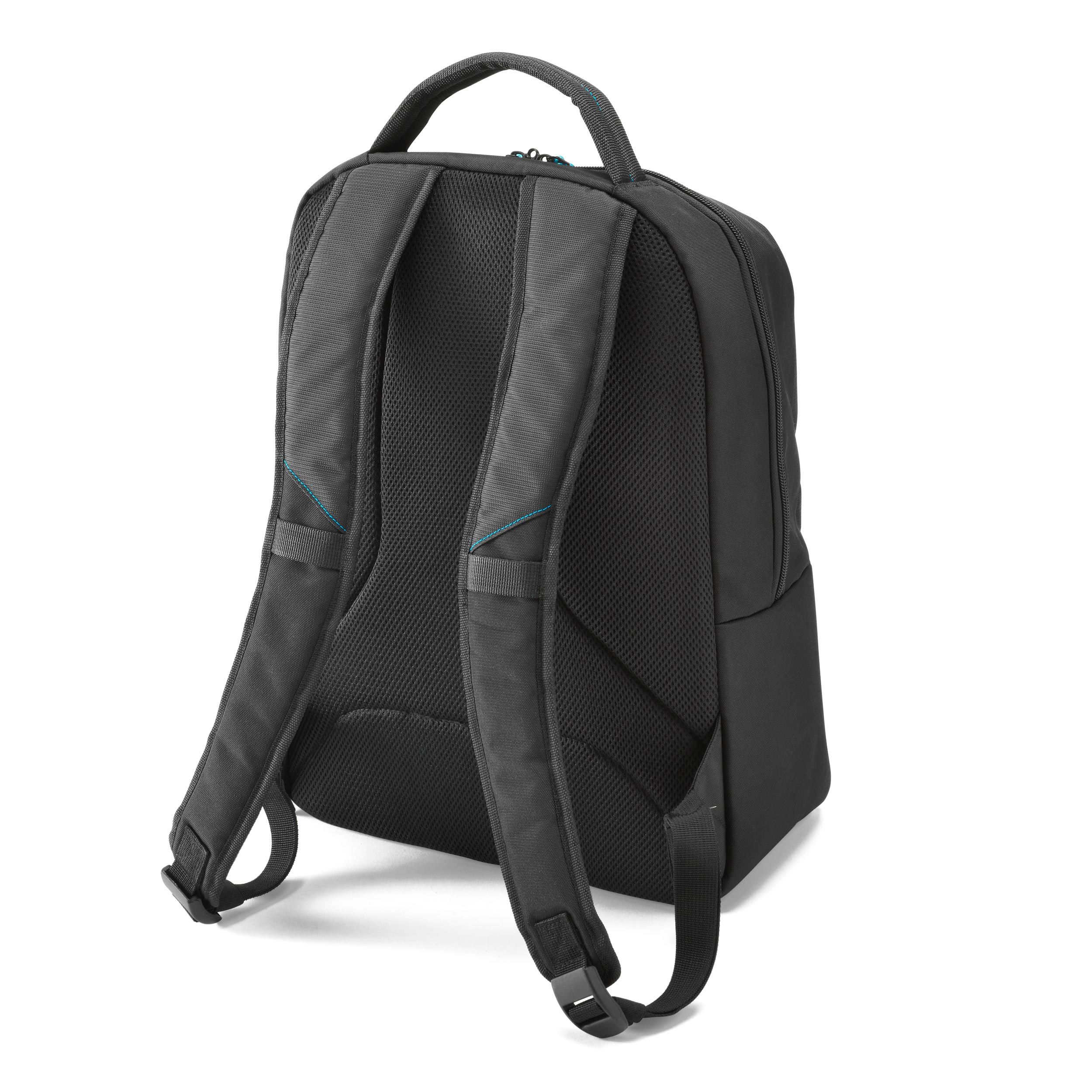 15.6❞ Rucsac pentru laptop Dicota Spin D30575, Black | Xstore.md photo 0