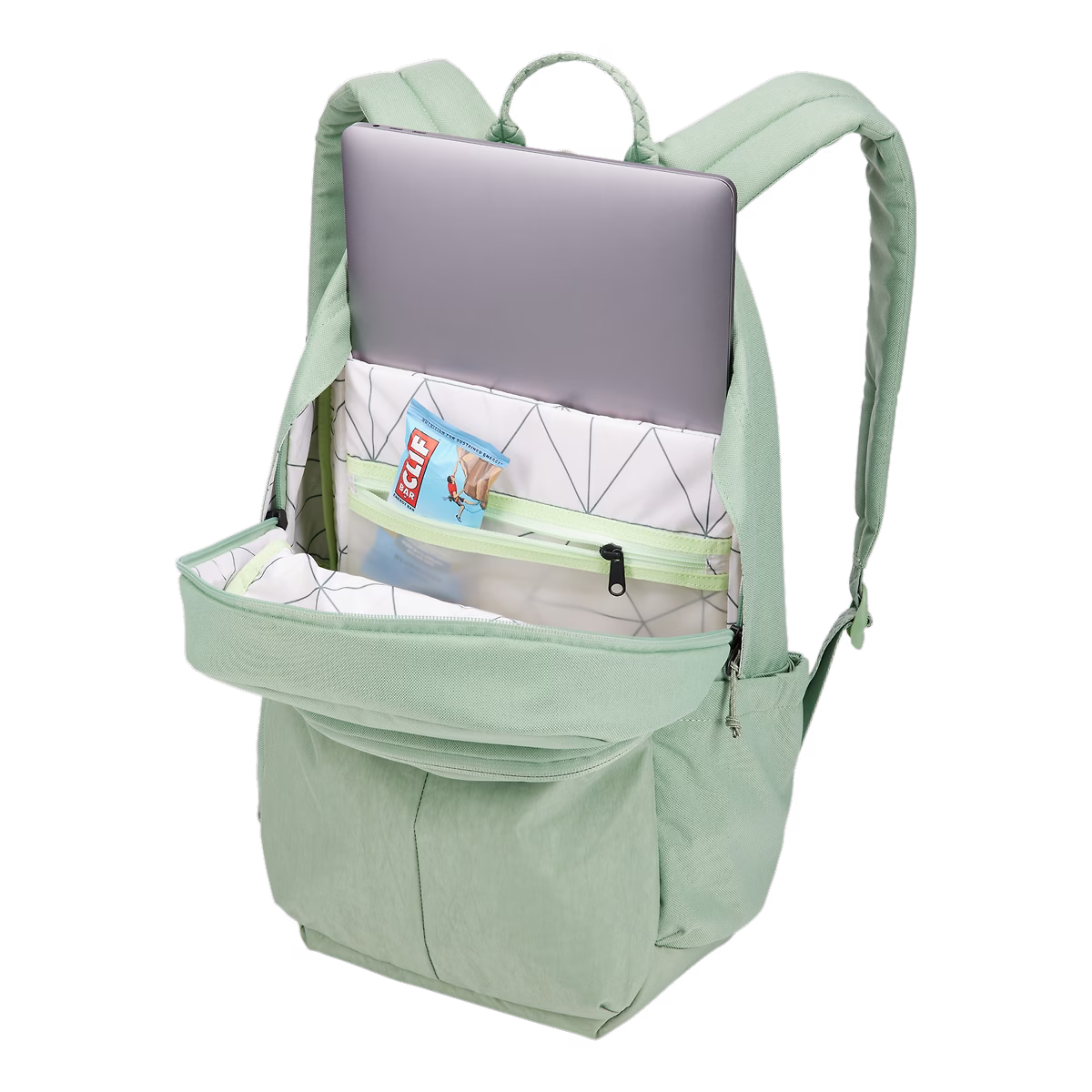 15.6❞ Rucsac pentru laptop Thule Campus Indago TCAM7116, Basil Green | Xstore.md photo 1