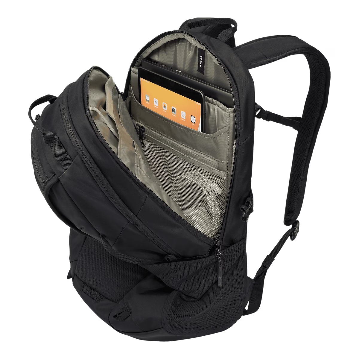 15.6❞ Rucsac pentru laptop Thule EnRoute TEBP4316, Black | Xstore.md photo 1
