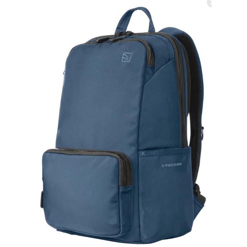 15.6❞ Рюкзак для ноутбука Tucano Terras BKTER15-B, Blue | Xstore.md photo 1