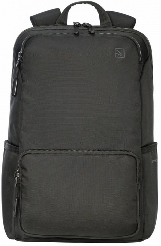 15.6❞ Rucsac pentru laptop Tucano Terras BKTER15-BK, Black | Xstore.md photo