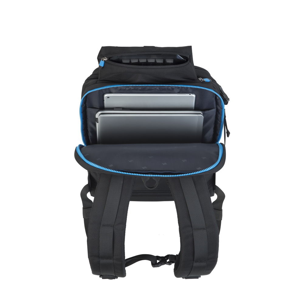 17,3  Rucsac pentru laptop Rivacase 7860, Black | Xstore.md photo 6