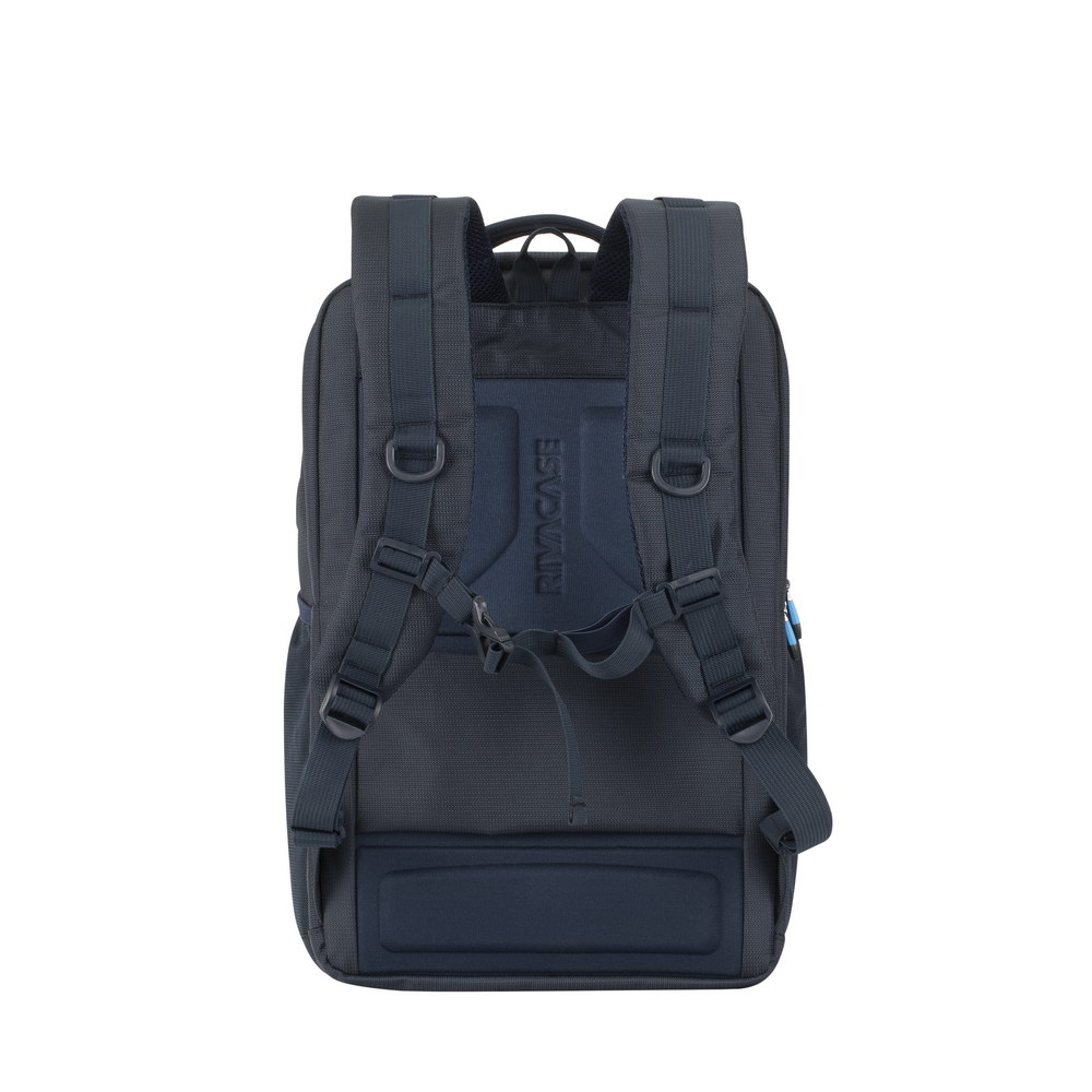 17,3  Рюкзак для ноутбука Rivacase 7861, Dark Blue | Xstore.md photo 0