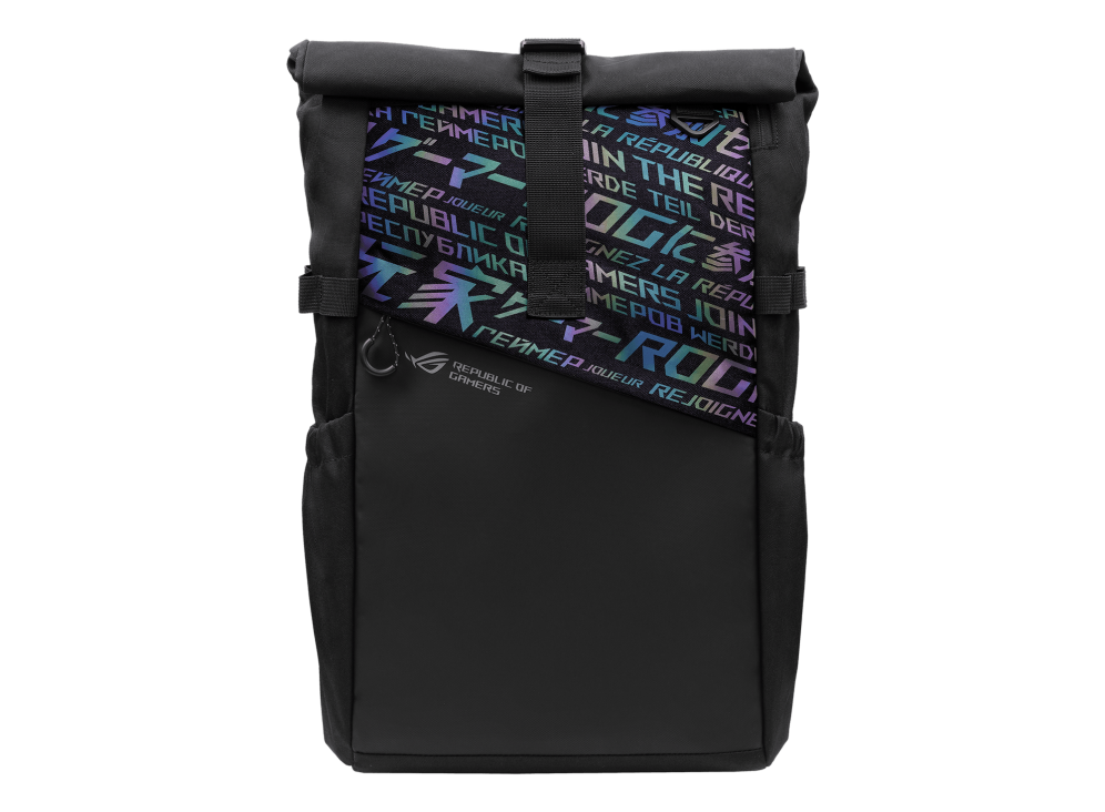 17❞ Рюкзак для ноутбука ASUS BP4701 ROG Gaming Backpack, Black | Xstore.md photo