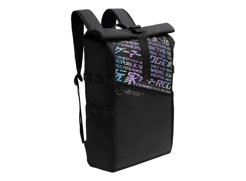 17❞ Рюкзак для ноутбука ASUS BP4701 ROG Gaming Backpack, Black | Xstore.md photo 0