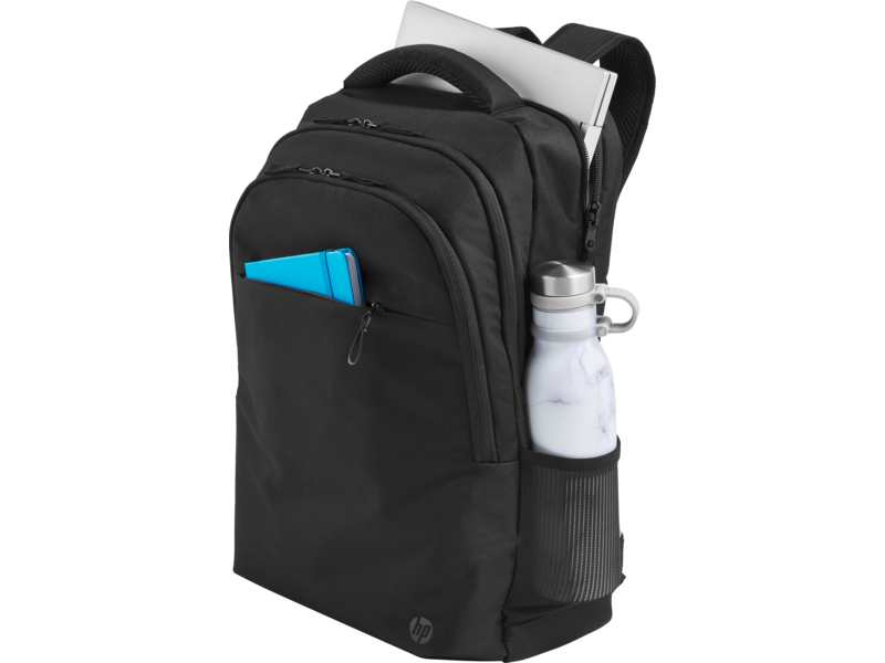 17.3❞ Рюкзак для ноутбука HP Professional, Black | Xstore.md photo 2