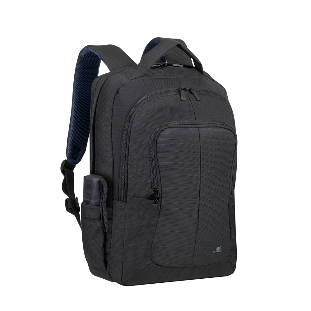 17.3❞ Рюкзак для ноутбука Rivacase 8460, Black | Xstore.md photo