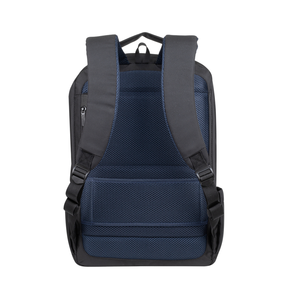 17.3❞ Рюкзак для ноутбука Rivacase 8460, Black | Xstore.md photo 0