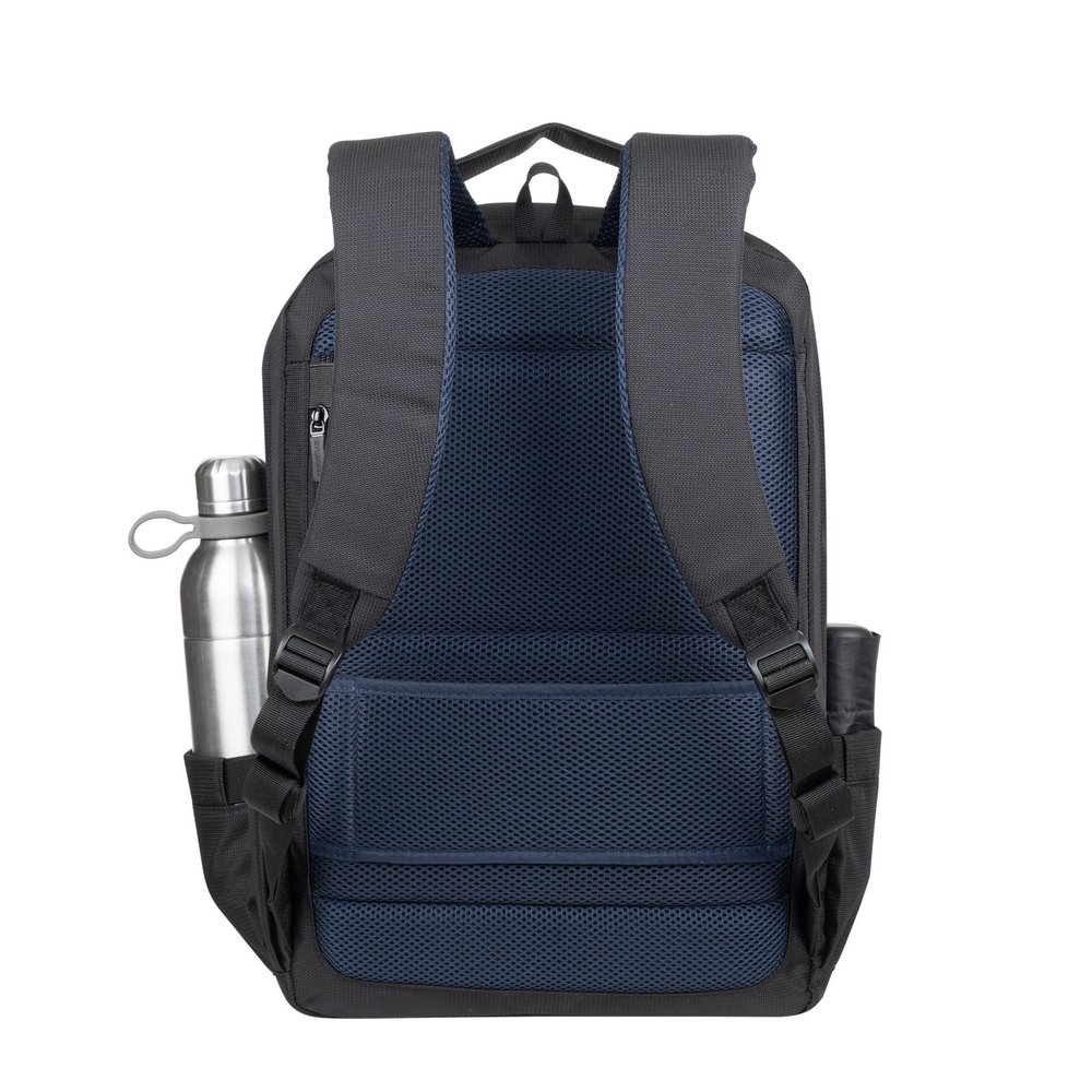 17.3❞ Рюкзак для ноутбука Rivacase 8460, Black | Xstore.md photo 1