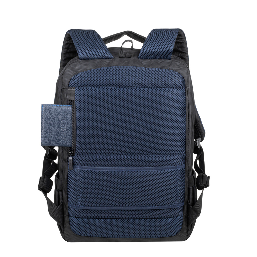 17.3❞ Рюкзак для ноутбука Rivacase 8460, Black | Xstore.md photo 2