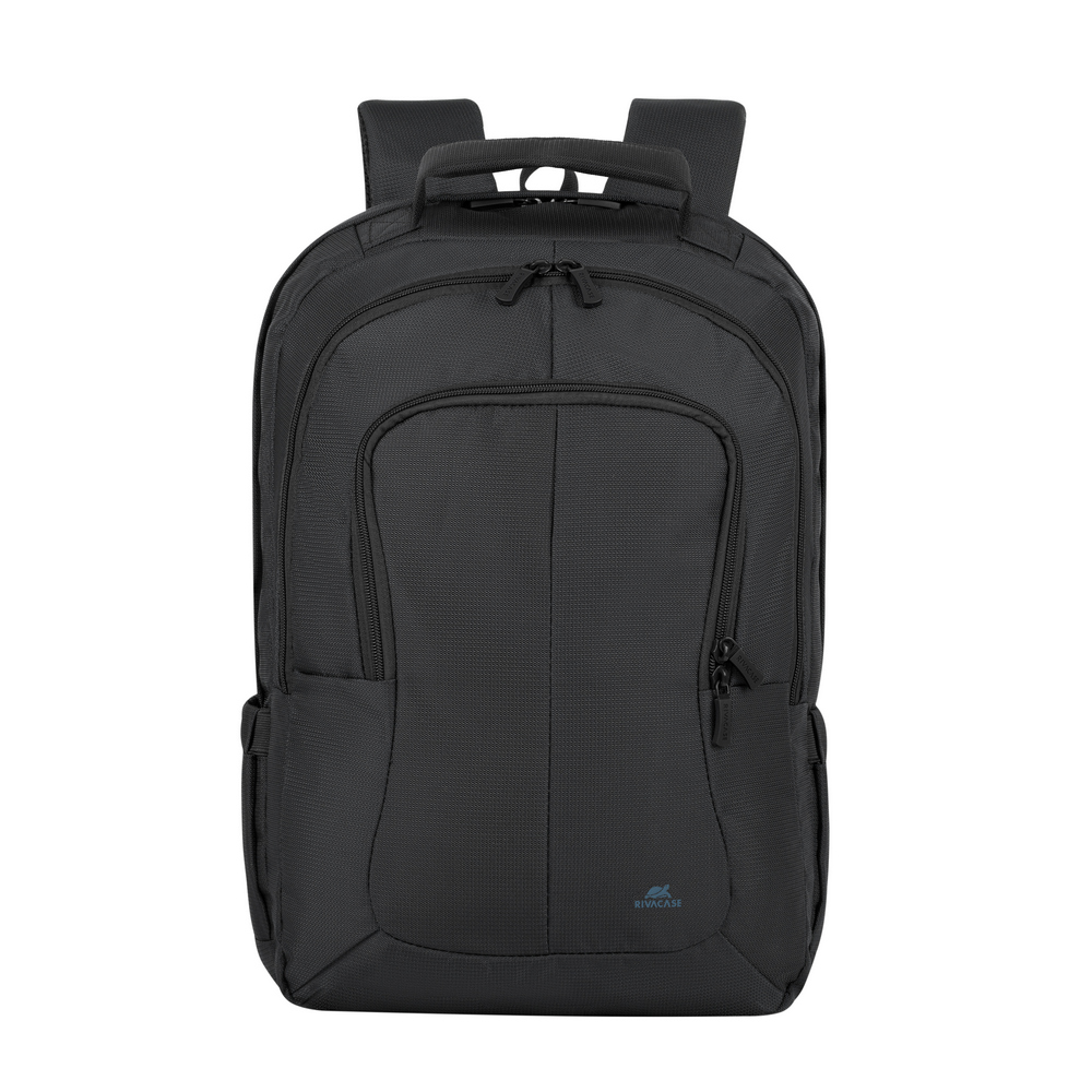 17.3❞ Рюкзак для ноутбука Rivacase 8460, Black | Xstore.md photo 7