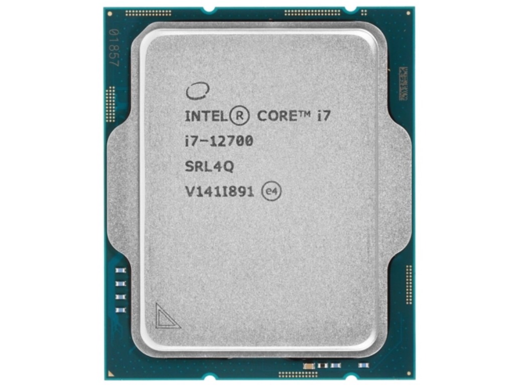 Процессор Intel Core i7-12700 (Tray) в Молдове - xstore.md photo 0