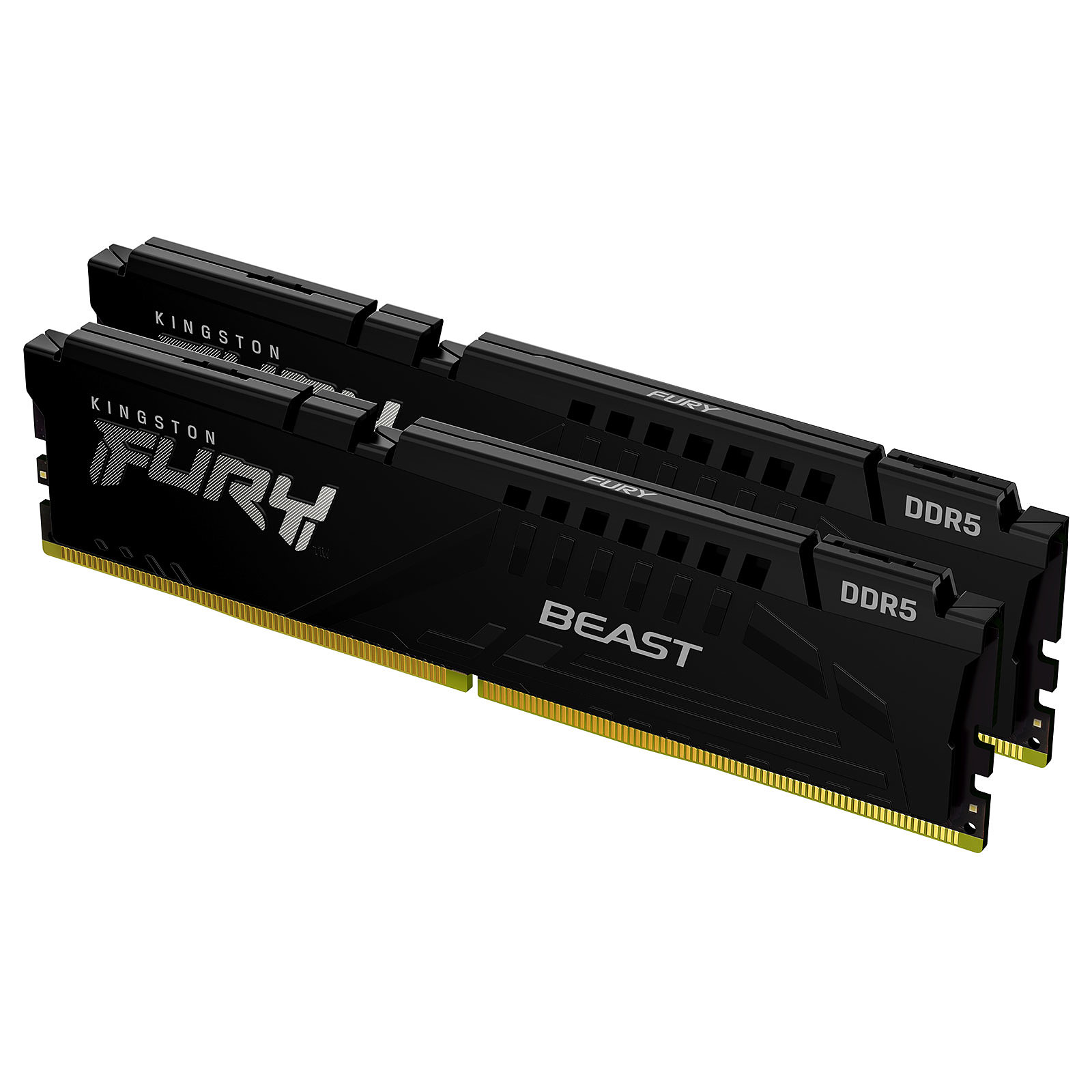 Memorie RAM Kingston FURY Beast KF556C40BBK2-16 - xstore.md photo