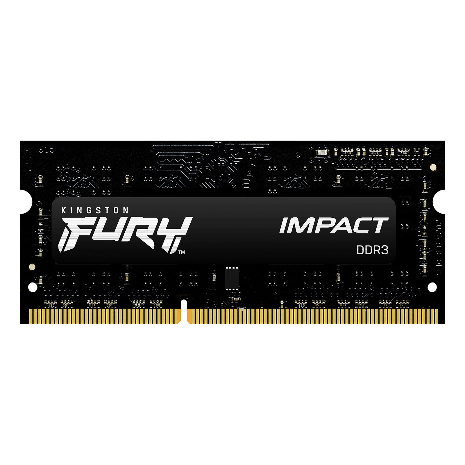 Оперативная память Kingston FURY Impact KF316LS9IB/4 - xstore.md photo 0