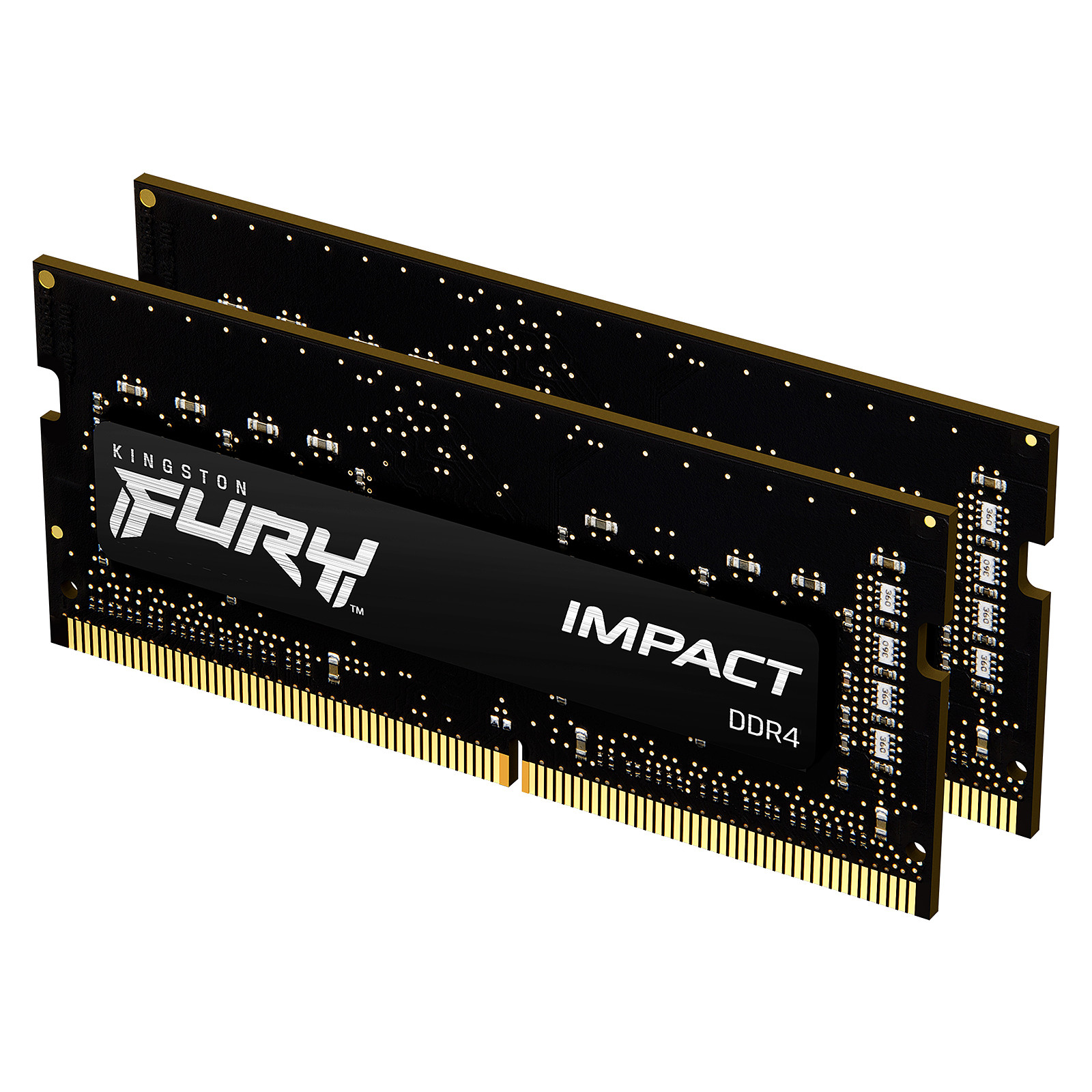 Memorie RAM Kingston FURY Impact KF432S20IBK2/32 - xstore.md photo 0