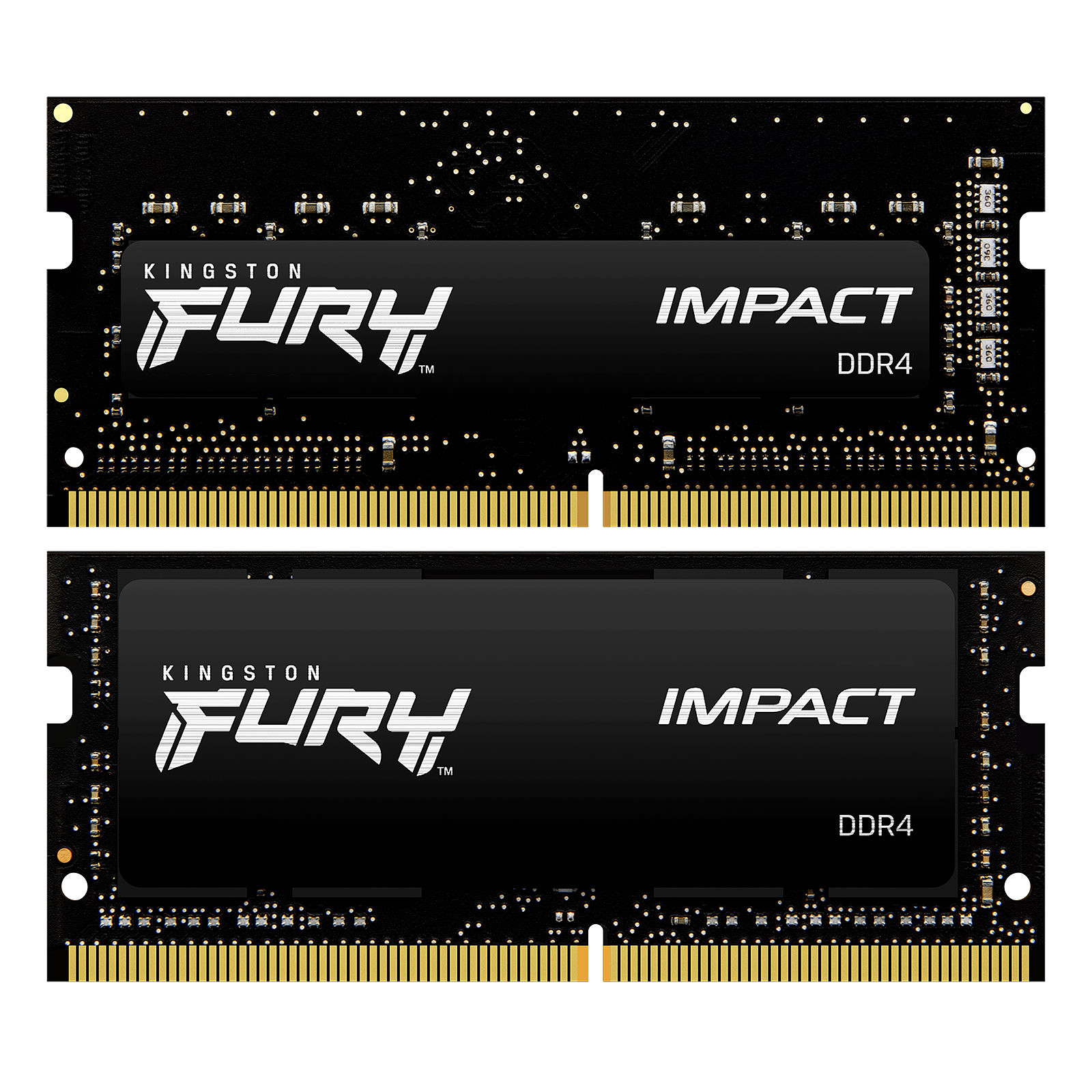 Memorie RAM Kingston FURY Impact KF432S20IBK2/32 - xstore.md photo 1