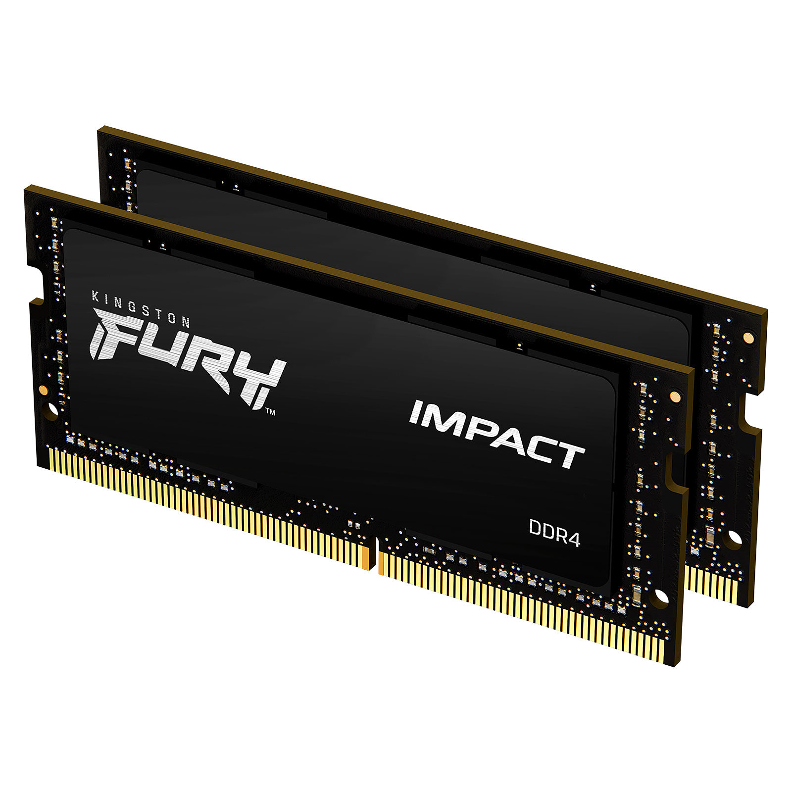 Memorie RAM Kingston FURY Impact KF432S20IBK2/32 - xstore.md photo