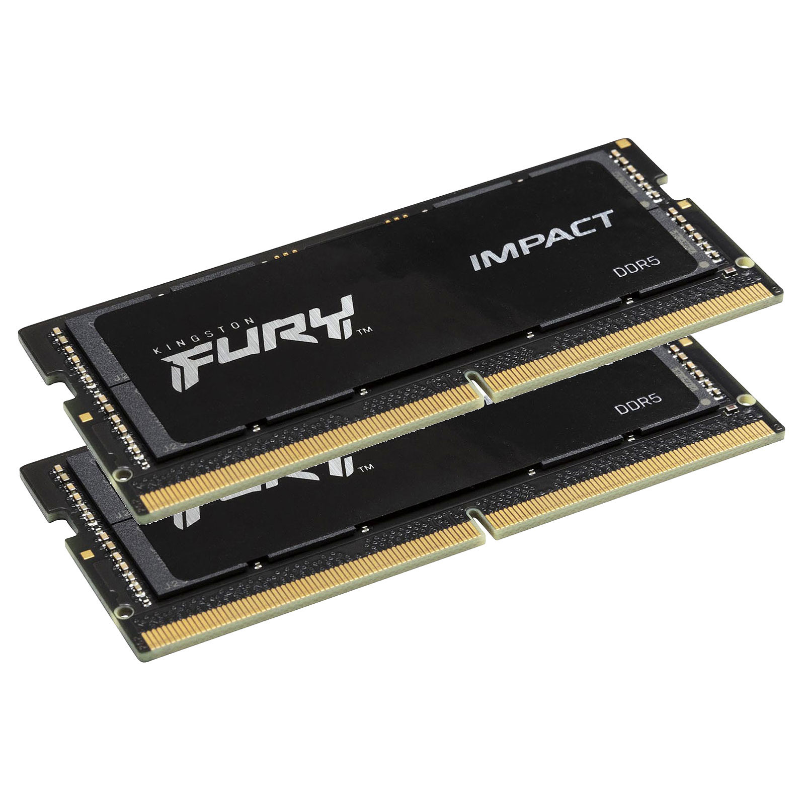 Memorie RAM Kingston FURY Impact KF548S38IBK2-32 - xstore.md photo 0