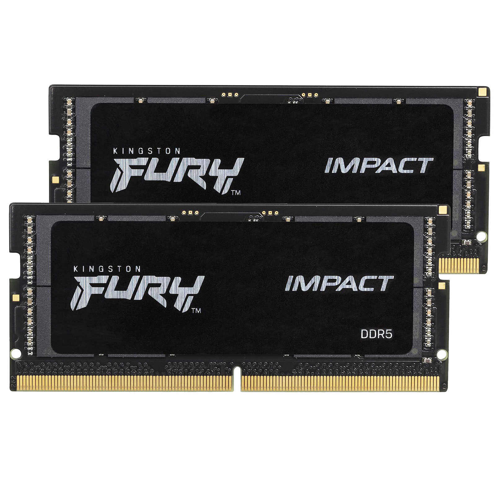 Memorie RAM Kingston FURY Impact KF548S38IBK2-32 - xstore.md photo