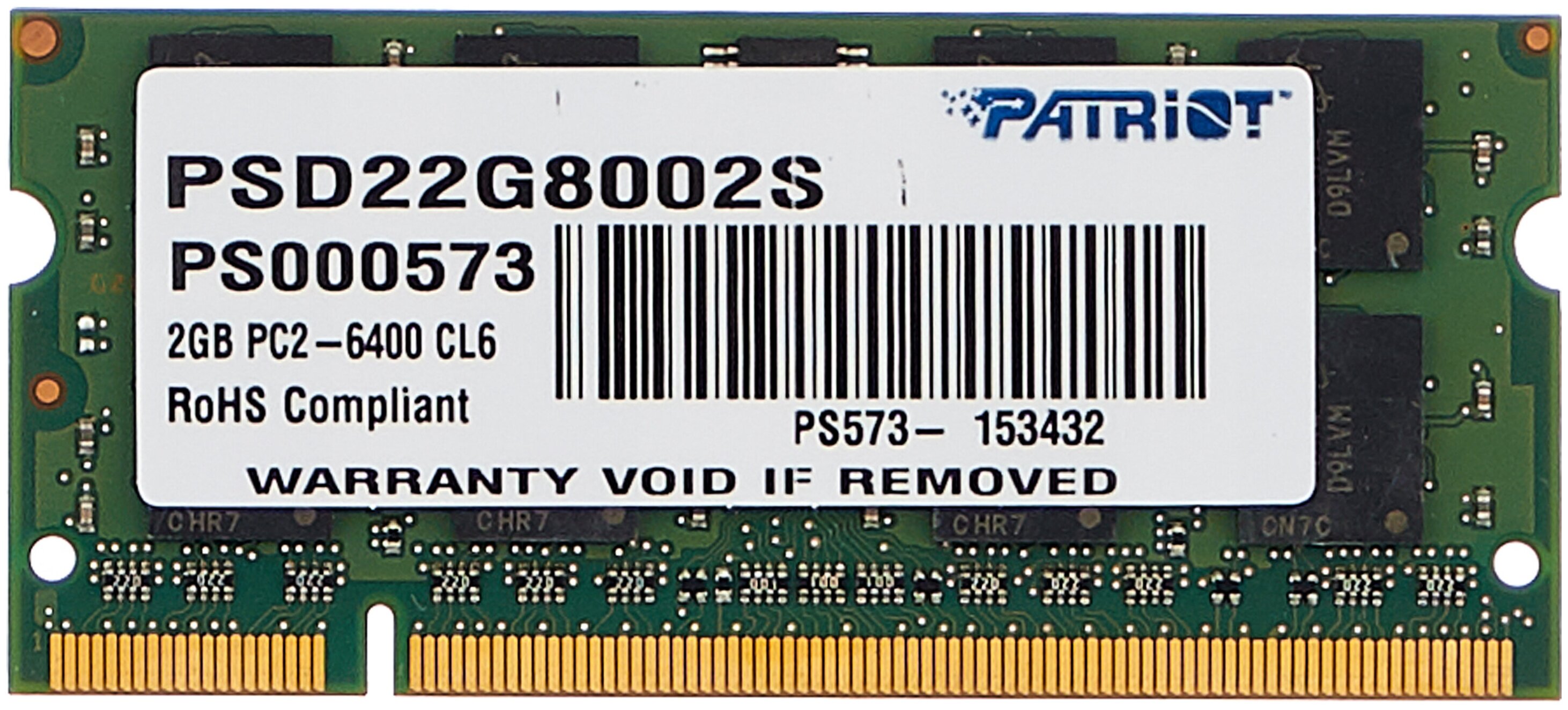 Memorie RAM PATRIOT Signature Line GPSD22G8002S - xstore.md photo