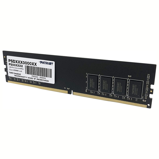 Memorie RAM PATRIOT Signature Line PSD416G32002 - xstore.md photo 0