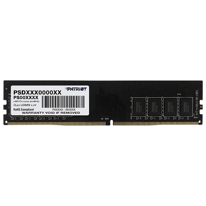 Memorie RAM PATRIOT Signature Line PSD416G32002 - xstore.md photo