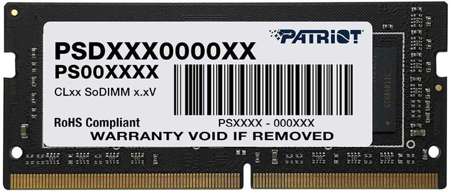 Memorie RAM PATRIOT Signature Line PSD432G32002S - xstore.md photo