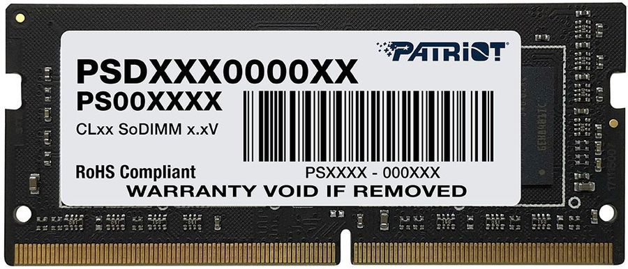 Memorie RAM PATRIOT Signature Line PSD48G320081S - xstore.md photo