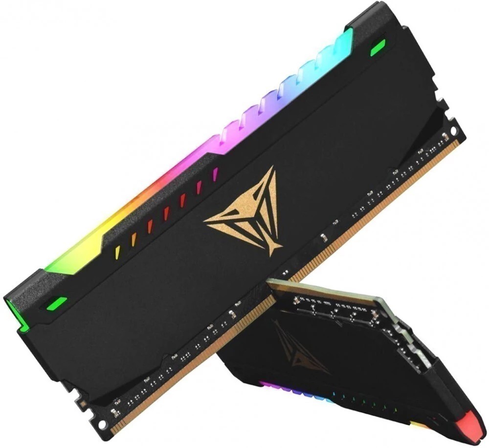 Оперативная память PATRIOT VIPER STEEL Performance RGB PVSR432G360C0K - xstore.md photo 0
