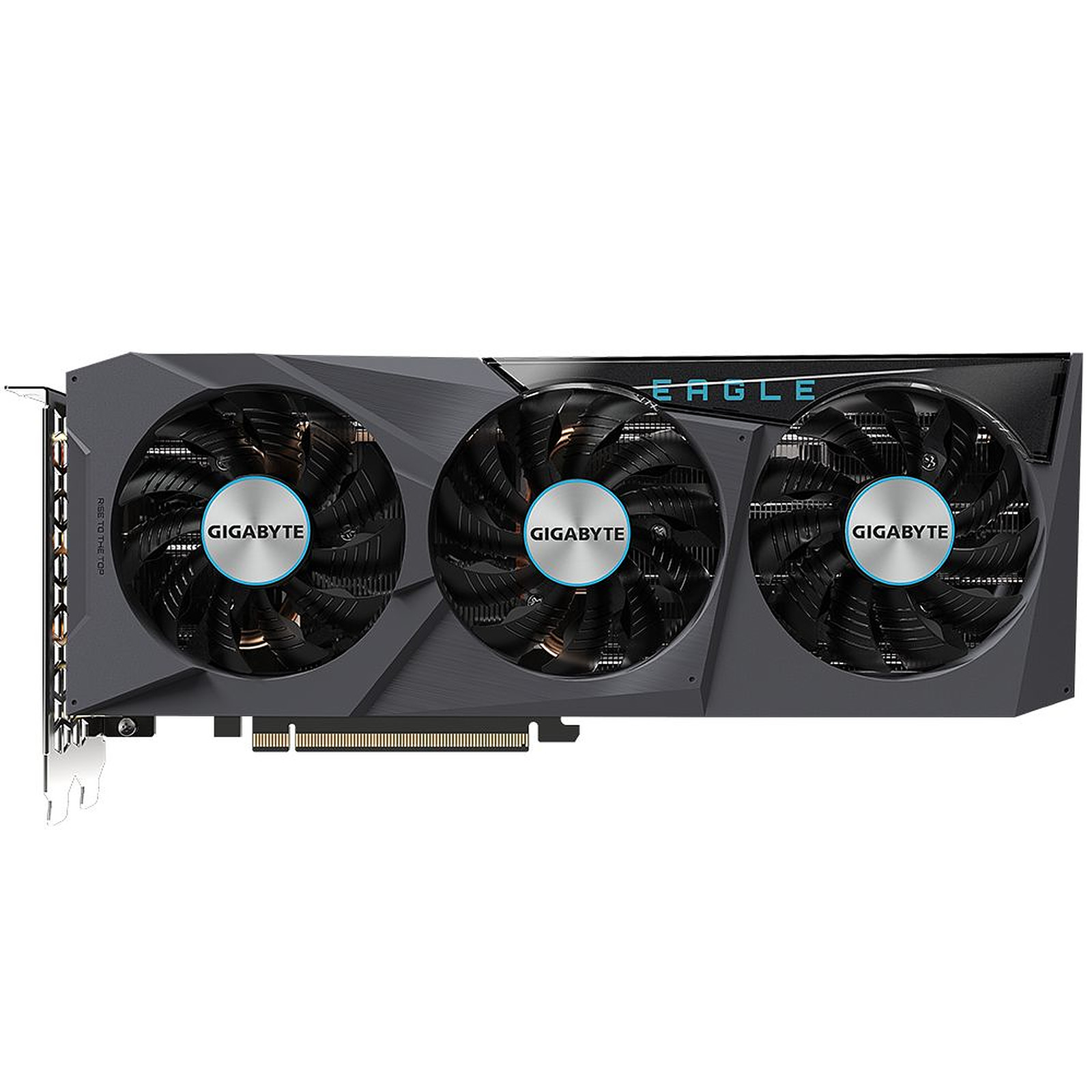 Placă video Gigabyte GeForce RTX 3070 Eagle OC | Xstore.md photo 1