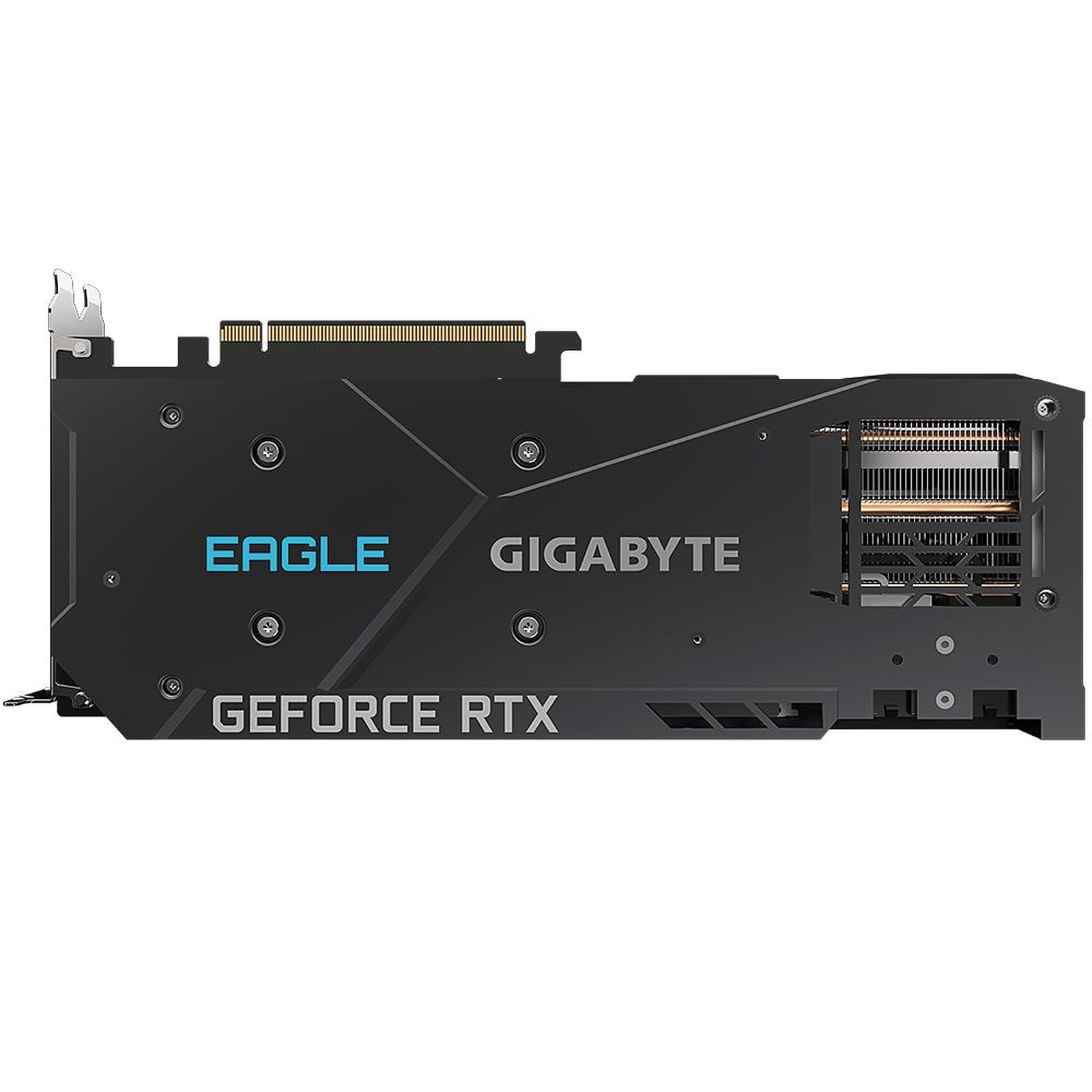 Placă video Gigabyte GeForce RTX 3070 Eagle OC | Xstore.md photo 2