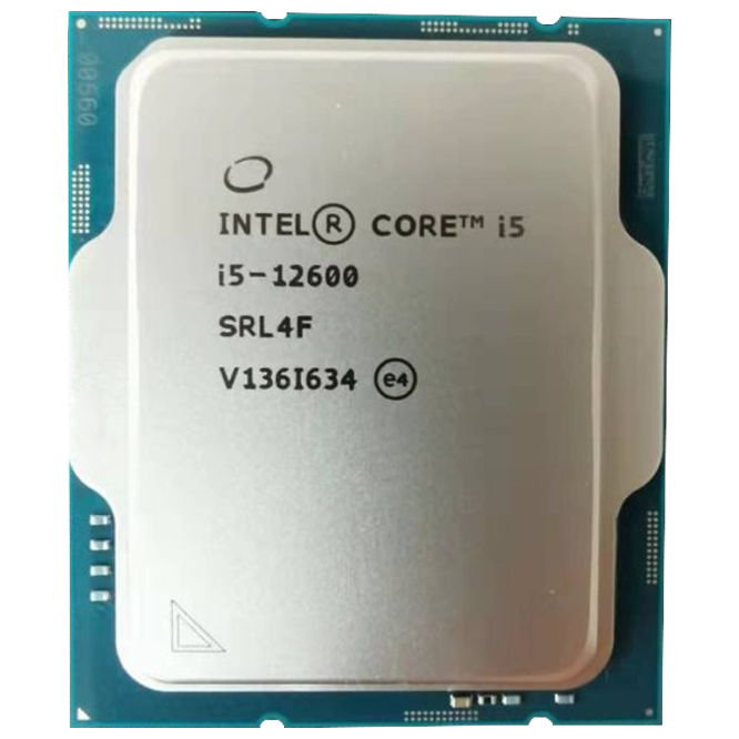 Procesor Intel Core i5-12600 (Box) în Moldova - xstore.md photo 0