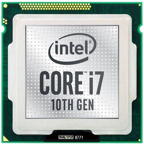 Процессор Intel Core i7-10700KF (Tray) в Молдове - xstore.md photo