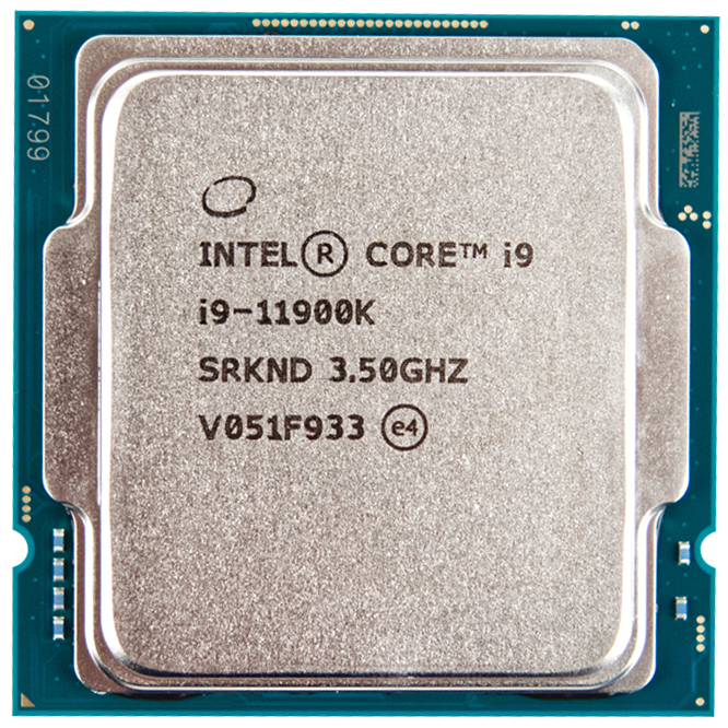 Процессор Intel Core i9-11900K (Tray) в Молдове - xstore.md photo 0