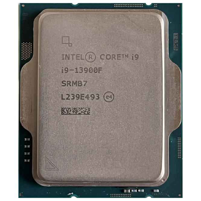 Процессор Intel Core i9-13900F (Tray) в Молдове - xstore.md photo 0