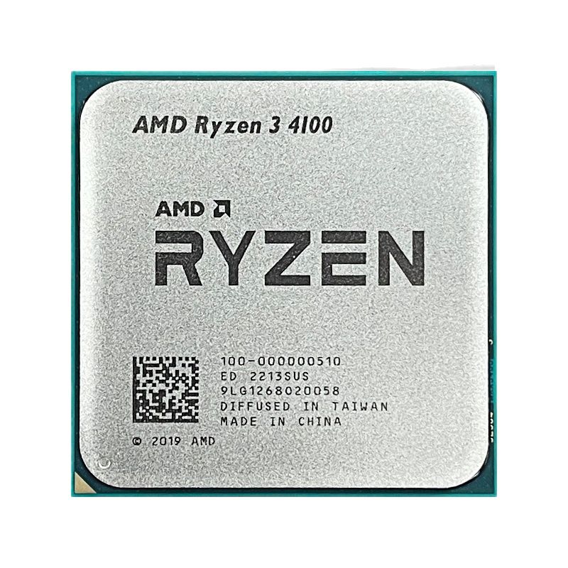 Процессор AMD Ryzen 3 4100 (Tray) в Молдове - xstore.md photo 0