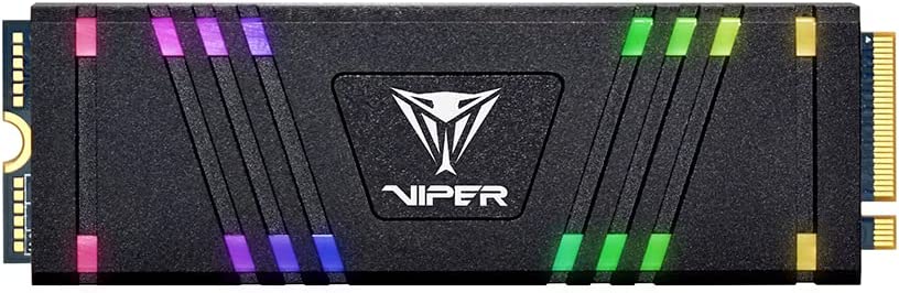 Unitate SSD Patriot VIPER VPN110 RGB Heatshield VPR400-1TBM28H în Moldova | Xstore.md photo