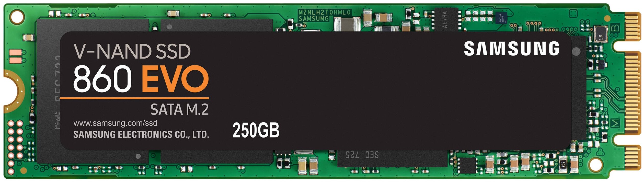 SSD Samsung 860 EVO MZ-N6E250BW в Молдове | Xstore.md photo