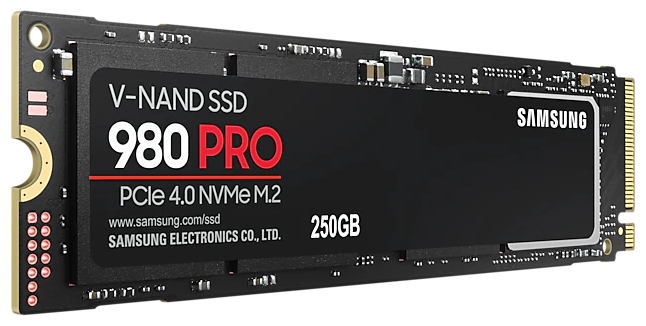 Unitate SSD Samsung 980 PRO MZ-V8P250BW în Moldova | Xstore.md photo 2