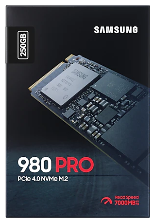 Unitate SSD Samsung 980 PRO MZ-V8P250BW în Moldova | Xstore.md photo 3