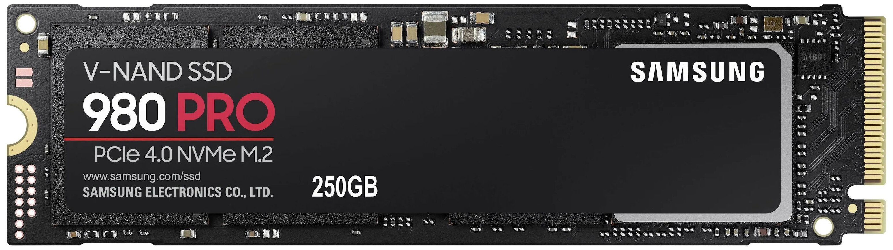 Unitate SSD Samsung 980 PRO MZ-V8P250BW în Moldova | Xstore.md photo