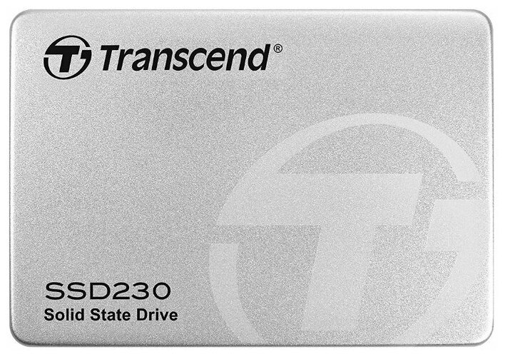 SSD Transcend SSD230 TS128GSSD230S в Молдове | Xstore.md photo