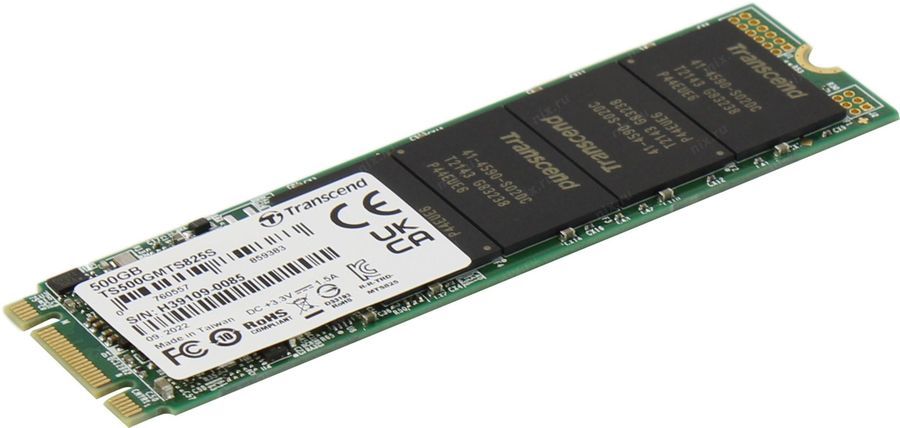 Unitate SSD Transcend TS500GMTS825S în Moldova | Xstore.md photo 0