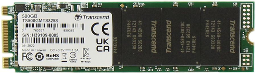 Unitate SSD Transcend TS500GMTS825S în Moldova | Xstore.md photo